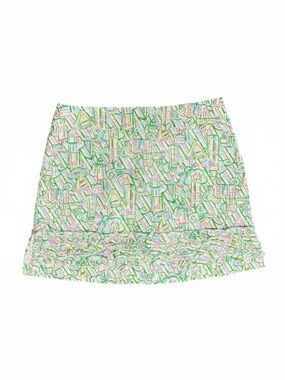Lilly Pulitzer Guiding Light Lighthouse Print Skort – Size 0